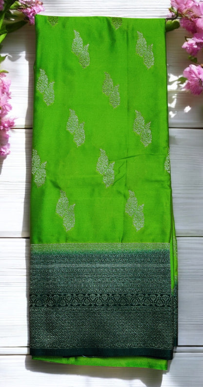 Satin Silk Sarees Online