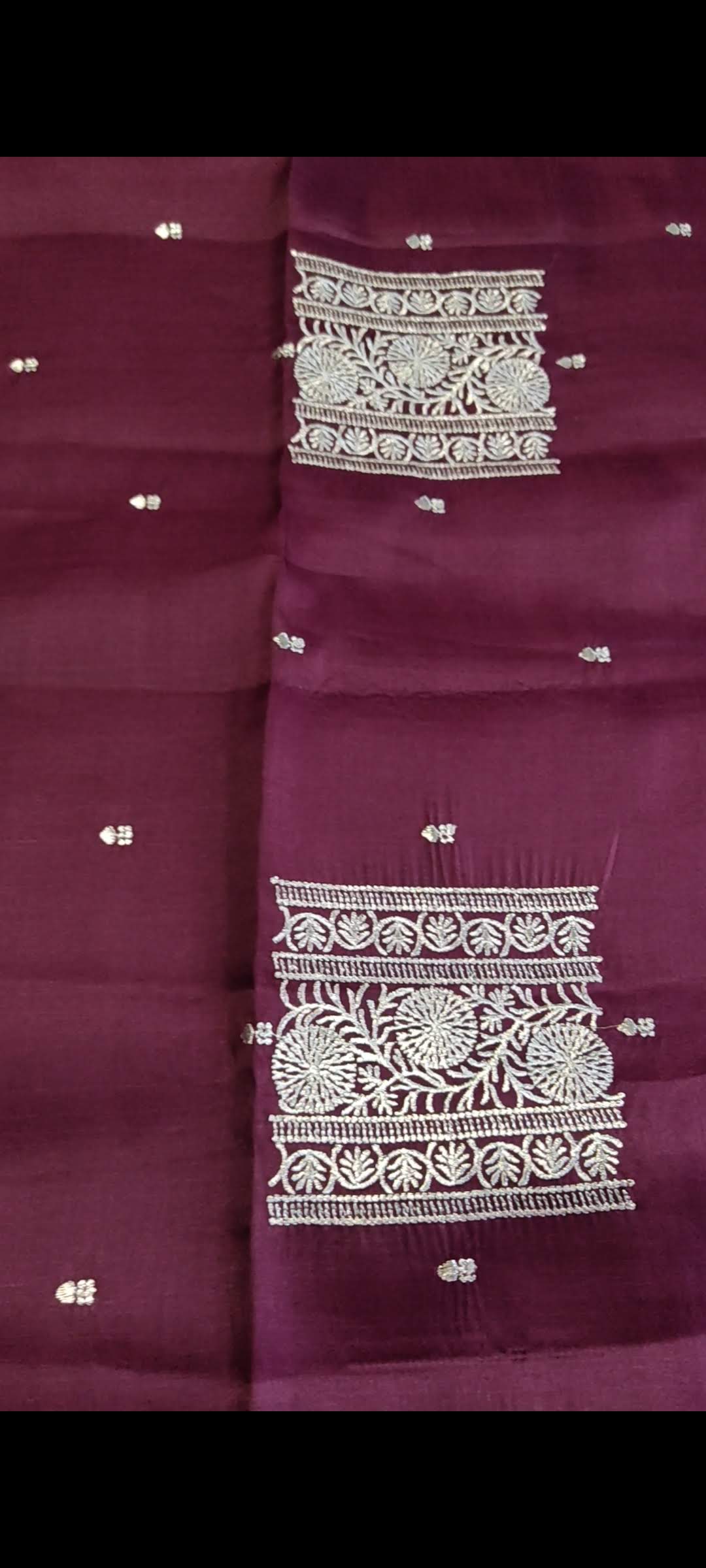 Silk sarees