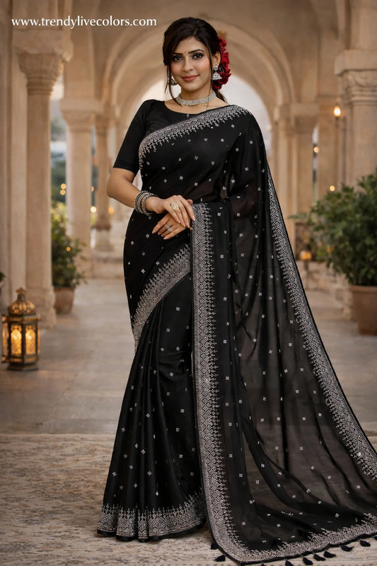 Party wear sarees