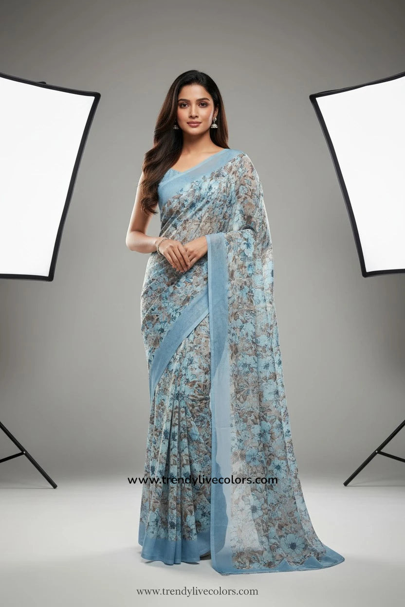 daily wear soft sarees