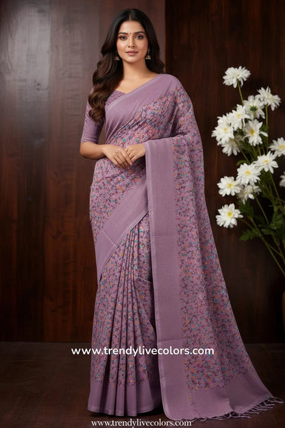Premium Soft Silk Saree