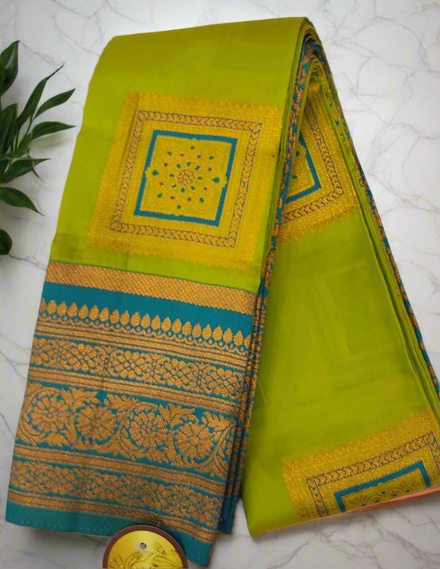 Silk-sarees