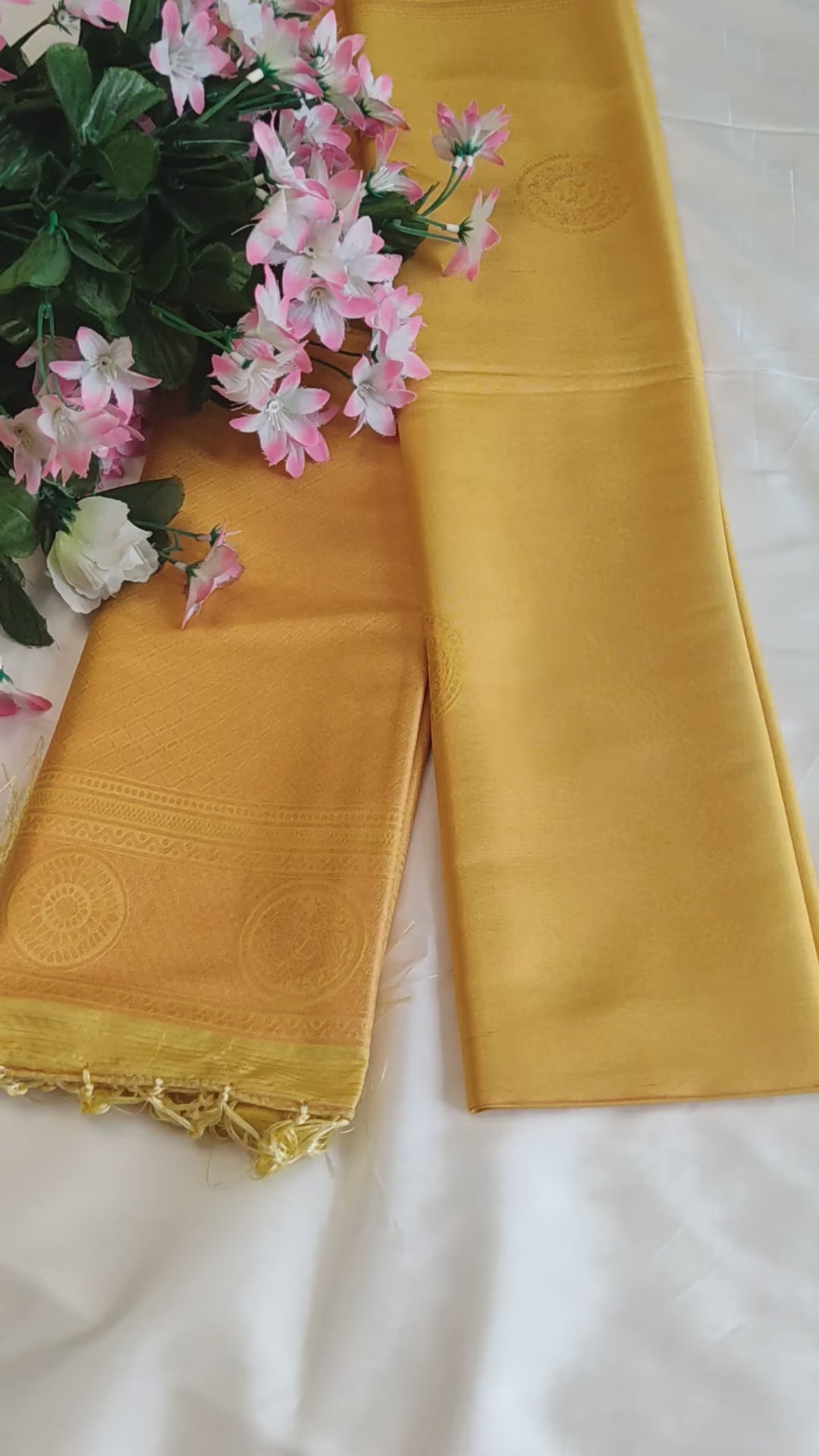 Silk saree