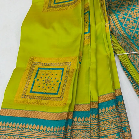 Silk-sarees