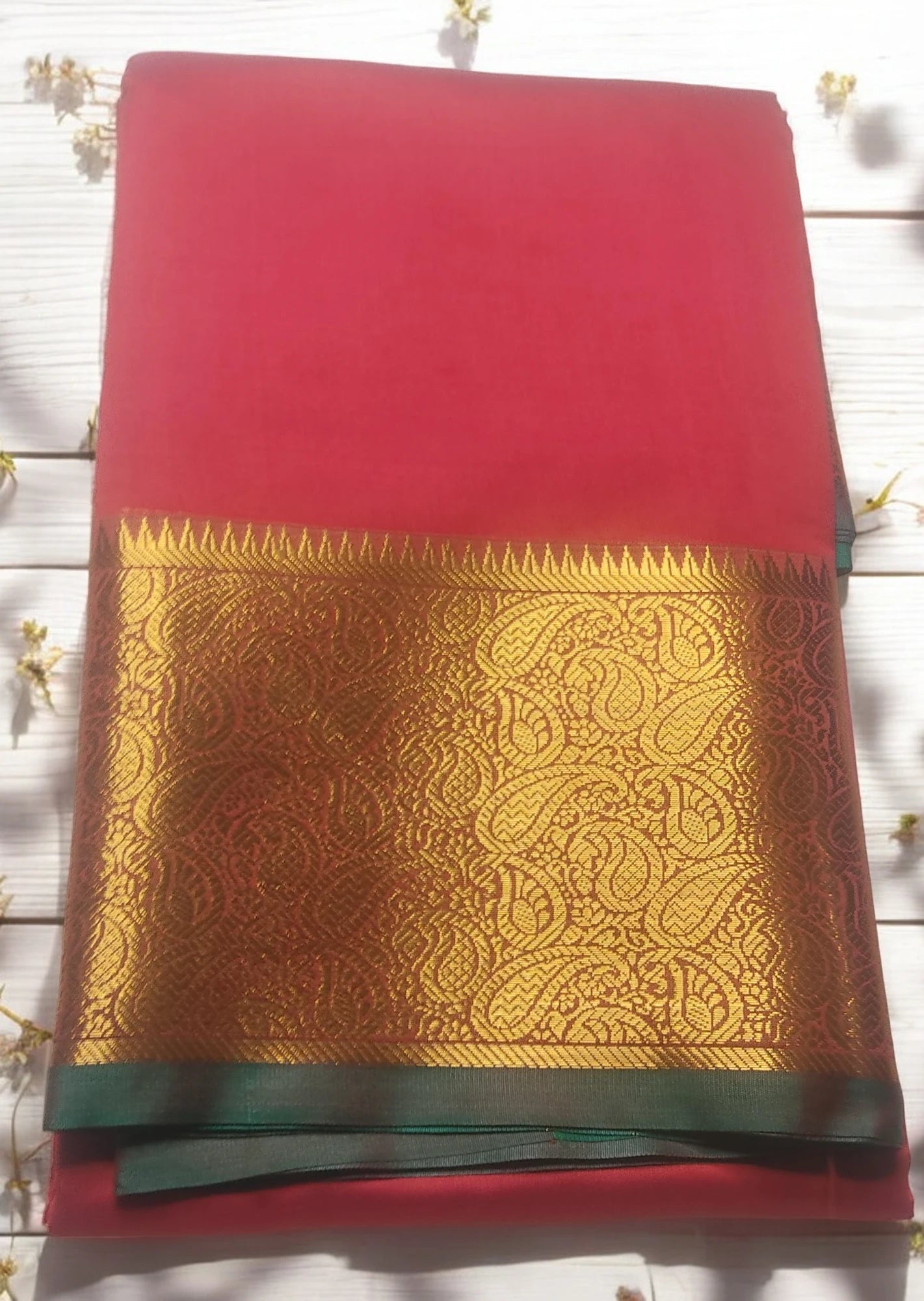 Silk-saree