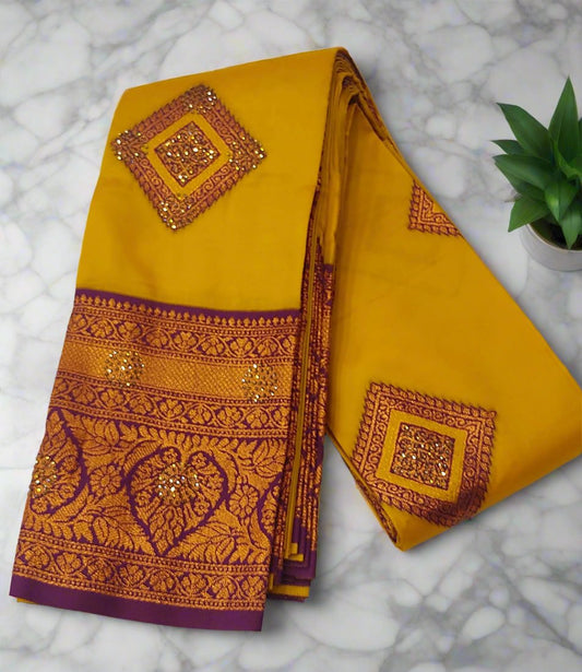 Silk-sarees