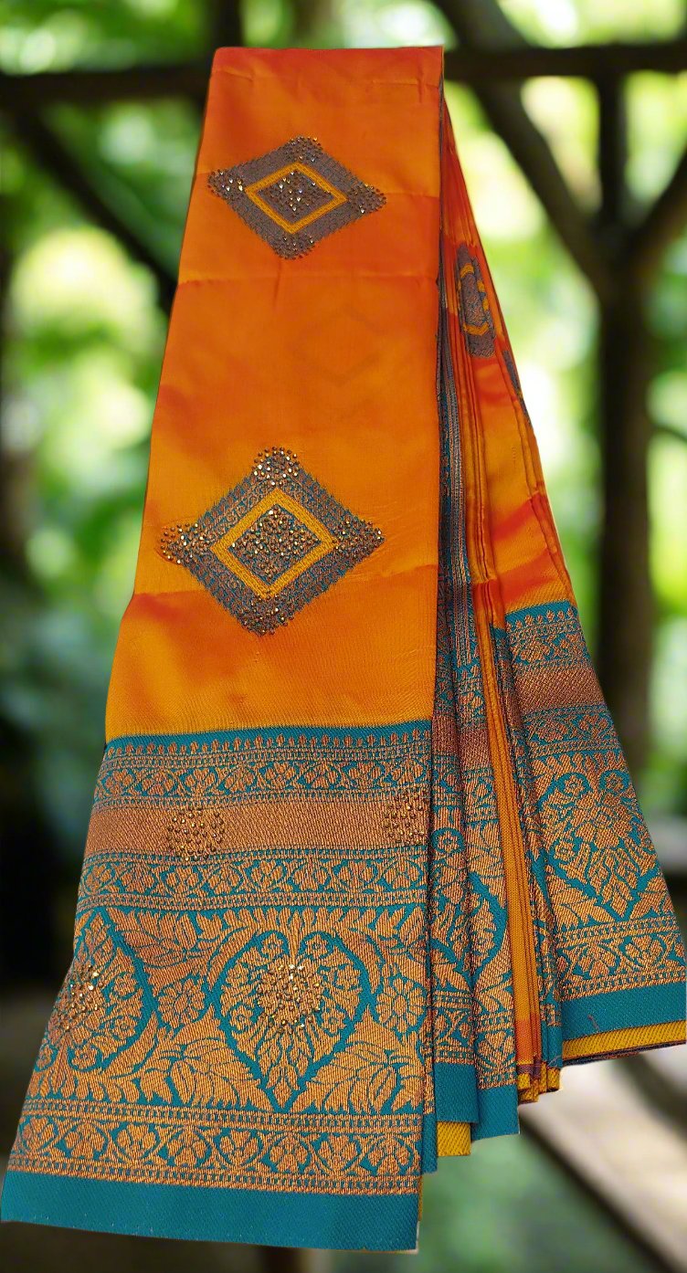 Silk-sarees